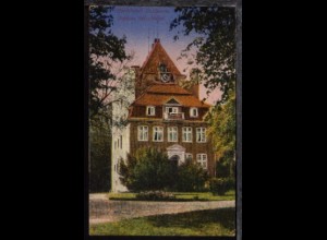 Cuxhaven (Schloß Ritzebüttel), 1924