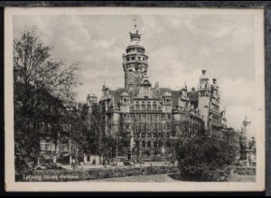 Leipzig (Neues Rathaus)