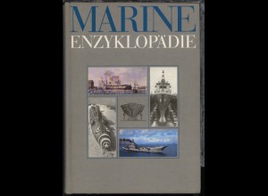 Jürge Gebauer/Egon Krenz "Marine Enzyklopädie", Berlin 1998, 