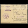 Braunschweig 1957/64 18 Briefe + 2 Postkarten (alles Postsachen) mit diversen 