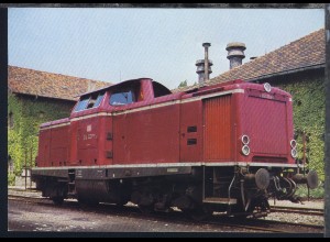 Diesellokomotiven 16 verschiedene CAK