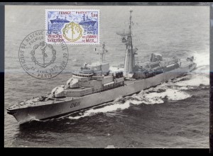 50 Jahre Nationale Vereinigung der Marine-Reserveoffiziere (ACORAM) 