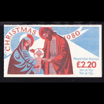 Greetings for Christmas 1980