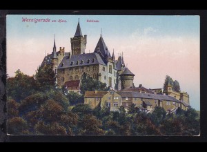 Wernigerode am Harz Schloss