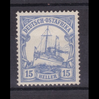 Kaiseryacht 15 Heller, *
