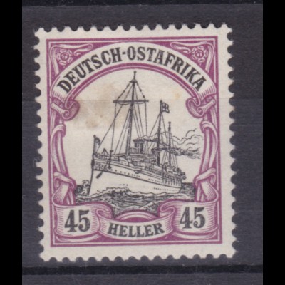 Kaiseryacht 45 Heller, *