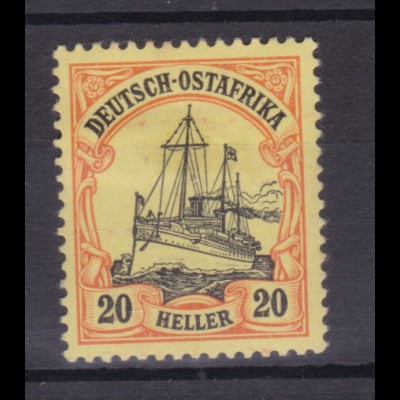 Kaiseryacht 20 Heller, *