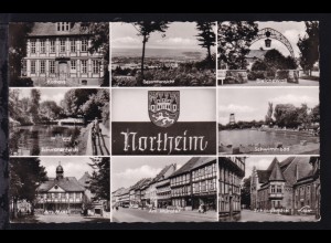 Northeim 8 Bilder, 1955
