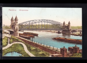 Magdeburg (Königsbrücke), 1906