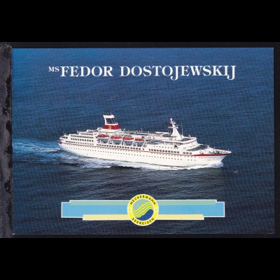 MS "Fedor Dostojewskij"