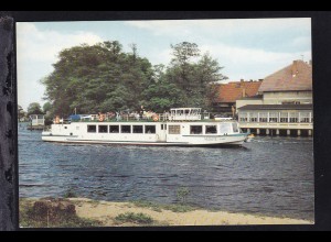 Weisse Flotte Potsdam MS "Nedlitz"