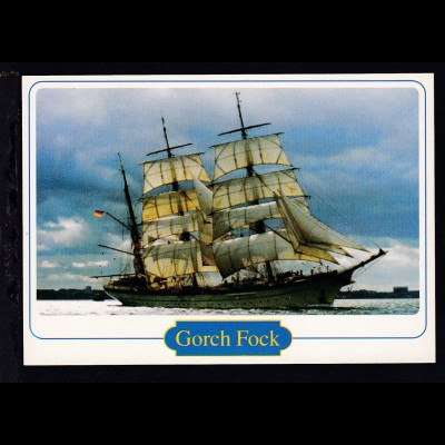 Segelschulschiff "Gorch Fock" 