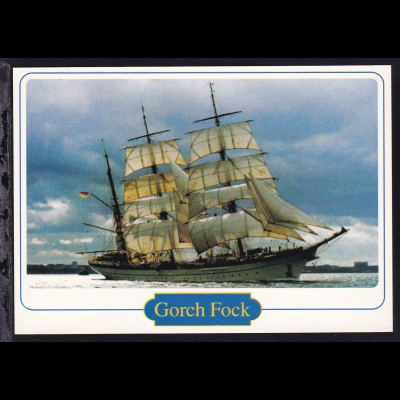 Segelschulschiff "Gorch Fock"