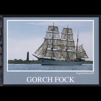 Segelschulschiff "Gorch Fock"