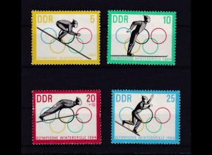 Olympische Winterspiele Innsbruck 1964, **
