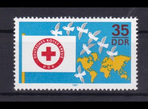 Kongress des Deutschen Roten Kreuzes der DDR, **