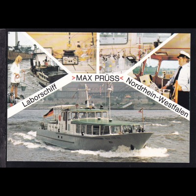 Laborschiff "Max Prüss"