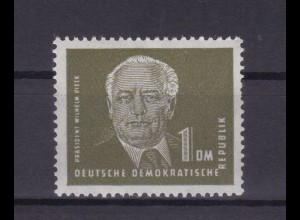 Wilhelm Pieck 1 DM, **