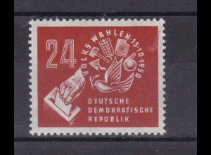 Volkswahlen 1950,**
