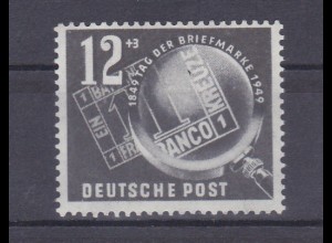 Tag der Briefmarke 1949, **