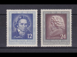 125. Todestag von Ludwig van Beethoven, **