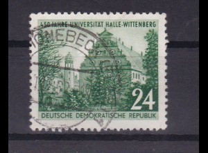 450 Jahre Universität Halle-Wittenberg