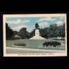 König Georg VI. 3 C. auf CAK (Orilla The Monument and Park) ab Orilla AUG 2 1949