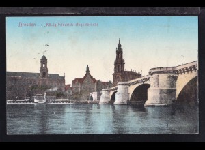 Dresden König Friedrich-August-Brücke
