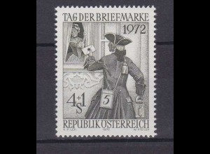 Tag der Briefmarke 1972, **