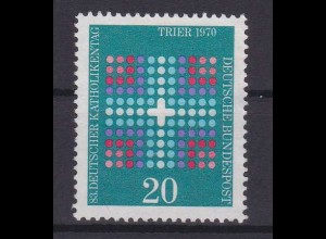 Deutscher Katholikentag Trier 1970, **