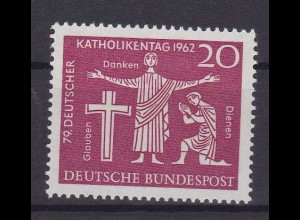 Deutscher Katholikrmtag Hannover 1962, **