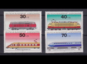 Jugend 1975 Lokomotiven, **