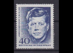 1. Todestag von John F. Kennedy, **