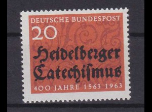 400 Jahre Heidelberger Katechismus, **