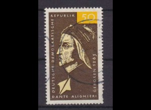 700. Geburtstag von Dante Alighieri