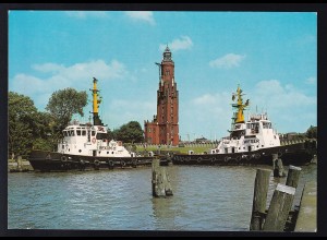 Bremerhaven Alter Leuchtturm