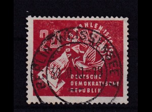 Volkswahlen am 15.10.1950
