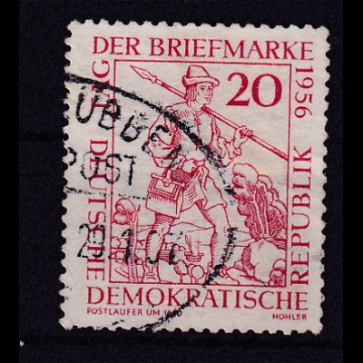 Tag der Briefmarke 1956