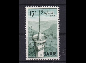 Tag der Briefmarke 1956, **