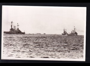 Foto Deutsche Kriegsschiffe, Foto-Drüppel