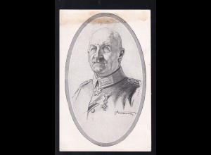 General von Linsingen