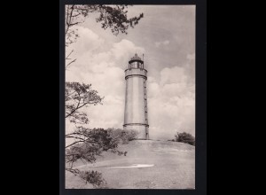 Hiddensee Leuchtturm Dornbusch