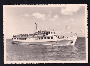 MS "Seebad Ahlbeck" Weiße Flotte Stralsund