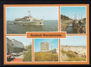 Rostock-Warnemünde 5 Bilder