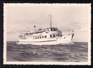 NS "Seebad Herimgsdorf" Weiße Flotte Stralsund