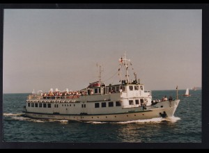 Foto NS "Seebad Herimgsdorf" Weiße Flotte Stralsund