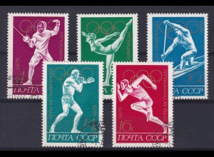 Olympische Sommerspiele München 1972