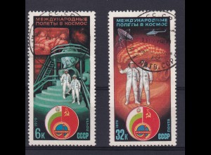 nterkosmosprogramm: Gemeinsamer Weltraumflug UdSSR-Bulgarien