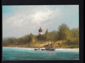 "Am Hohen Ufer" nach Gemälde von G. Seekatz