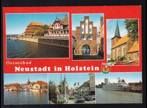 Ostseebad Neustadt in Holstein 6 Bilder